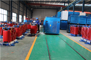 杭州KSG矿用干式变压器 500kva