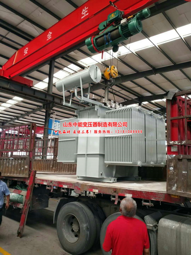 杭州S11-10000KVA/35KV/10KV油浸式变压器